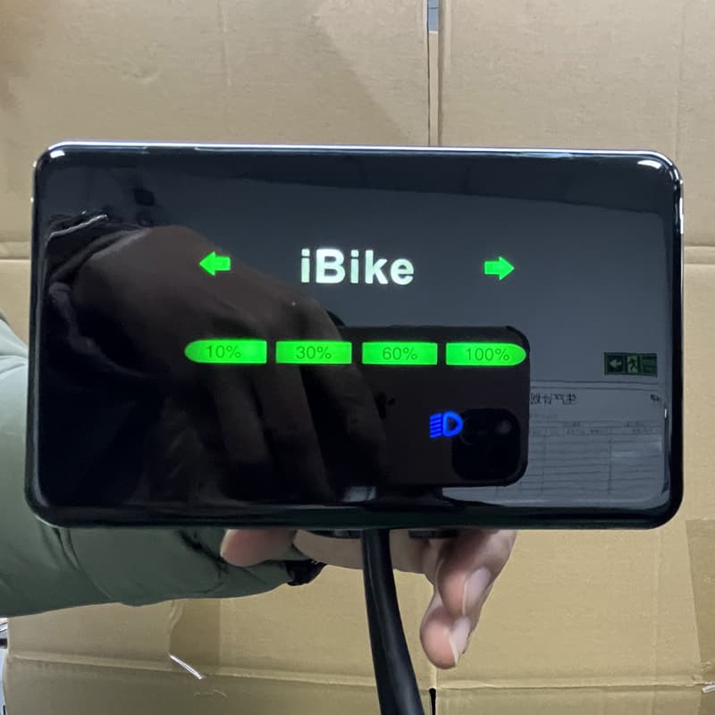 Wholesale Imitation Digital Display Instruments for Tailg, Xinyri, Yadea, Jinjian Two/Three-Wheel Electric Vehicles