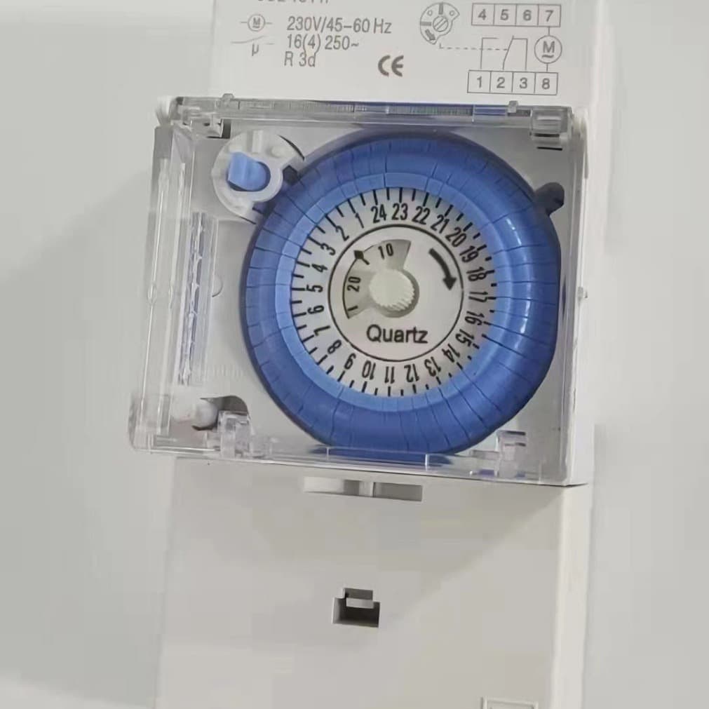Factory direct 24-hour cycle timer SUL181H timing switch industrial timer SUL181H bestseller