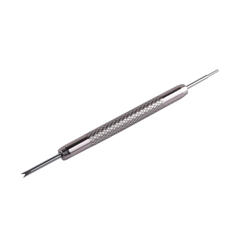 Watch Repair Tool, Watch Maintenance Tool, Double-Ended Spring Bar Tool, Watch Band Link Removal Tool, Watch Strap Replacement Tool