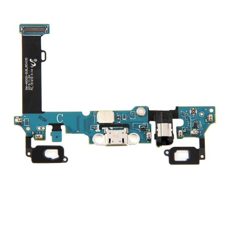 Tail Plug + Sensor + Headphone Cable Suitable for Samsung Galaxy A9 (2016) / A9000
