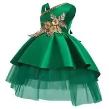 Children's Dresses Summer Baby Girls Dress for Kids Clothes
