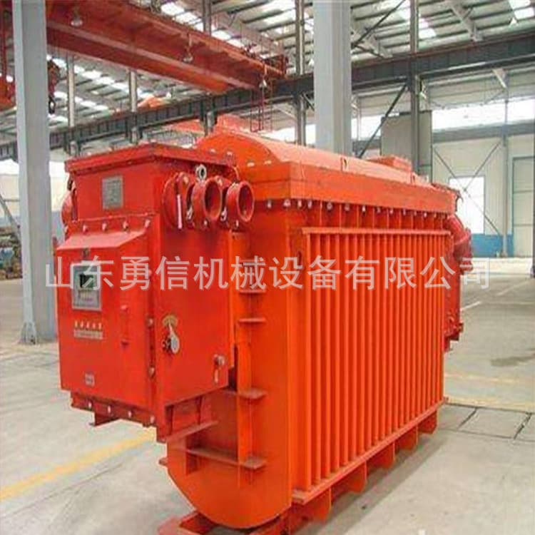 Mining Explosion-Proof Transformer Underground Safety Power Supply Equipment Flameproof Transformer Three-Phase Explosion-Proof Transformer