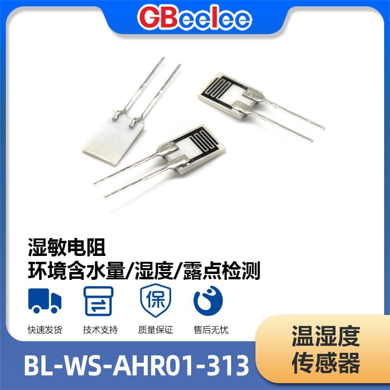 BL-WS-AHR01-313 Temperature and Humidity Sensor Plug-in Temperature and Humidity Switch