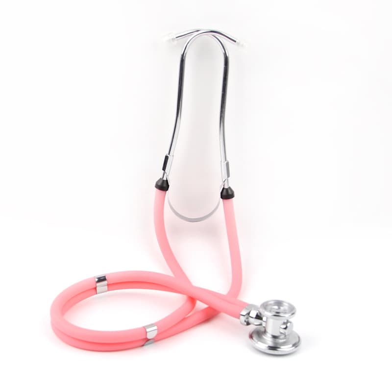 Multifunctional Stethoscope Dual-Use Dual-Head Dual-Sided Sprague Rappaport Stethoscope