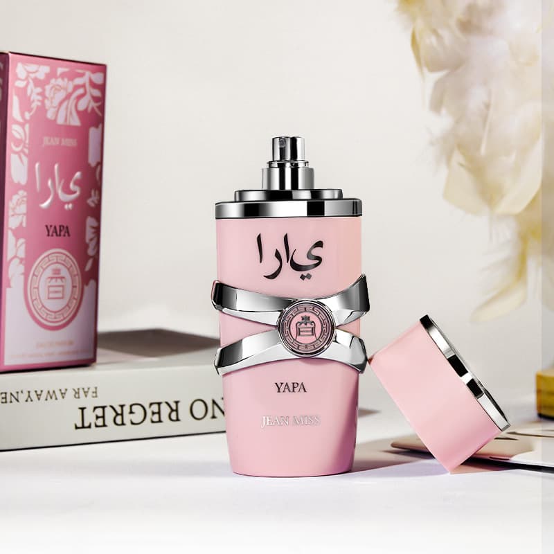 Foreign trade new long-lasting fragrance for men and women, Arabic high-end perfume, Dubai cross-border hot model manufacturer wholesale