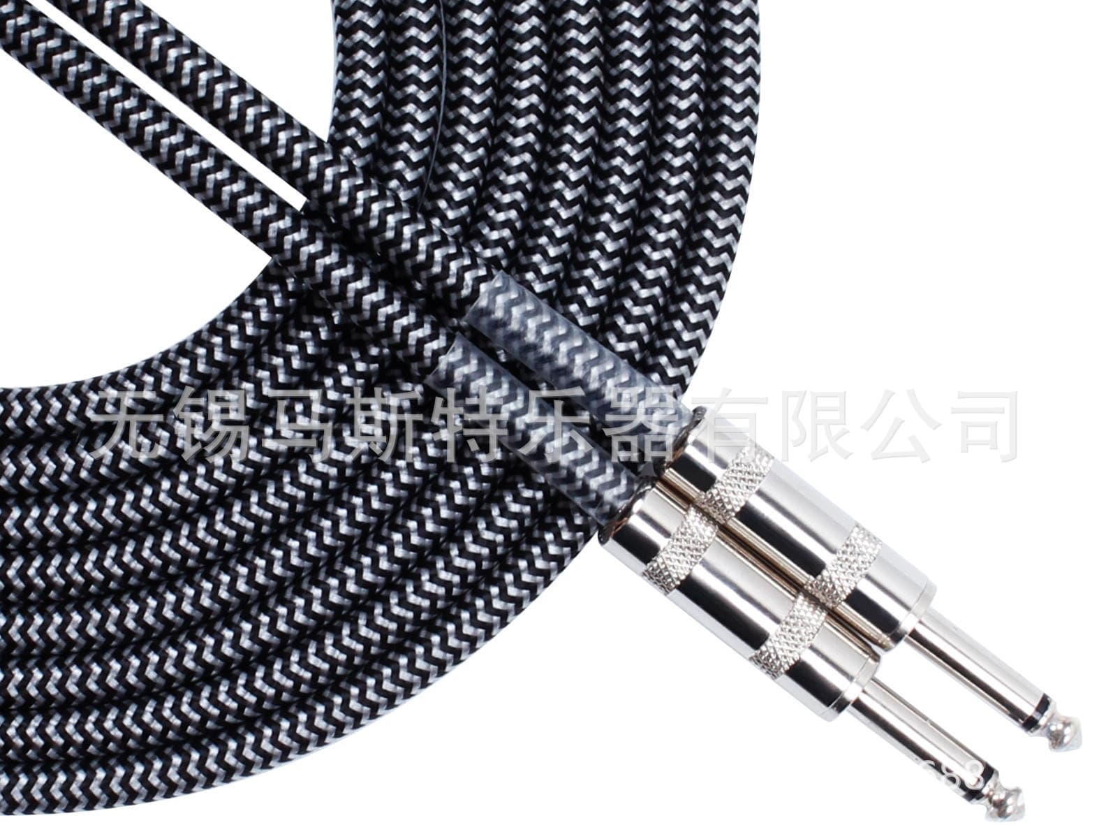 Guitar Music Cable 3m 5m 10m Noise-Shielding Guitar Cable Audio Cable Instrument Connection Cable