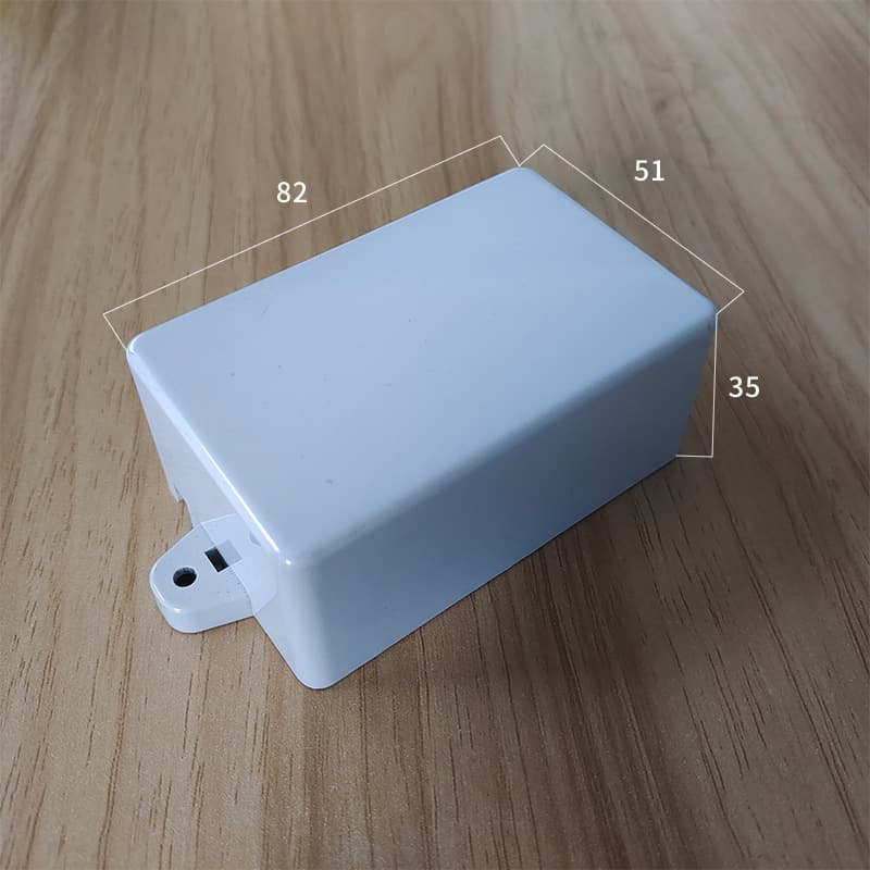 Plastic Housing Non-Standard Housing Instrument Case Electronic Enclosure XL-134: 82*51*35mm