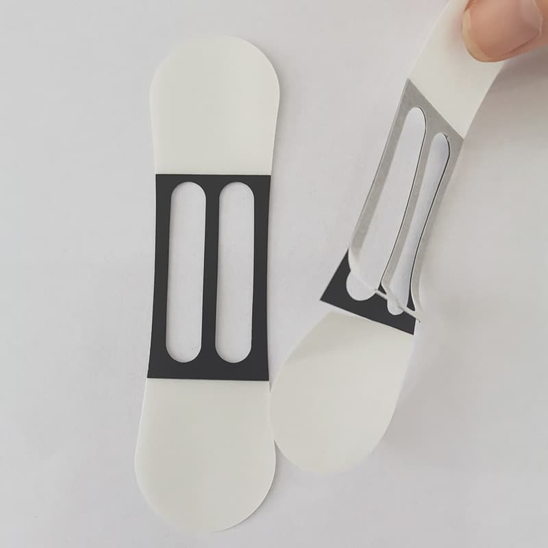 Double chin lifting patch, neck anti-wrinkle patch, V-shaped face shaping patch