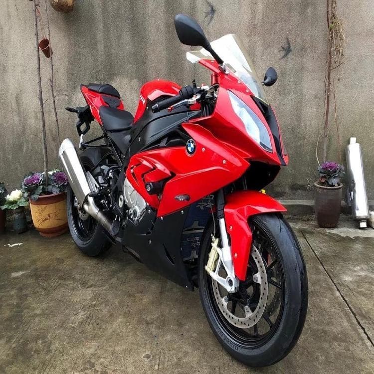 Bargaining Treasure. Horse S1000RR Motorcycle Store Out-the-Door Price