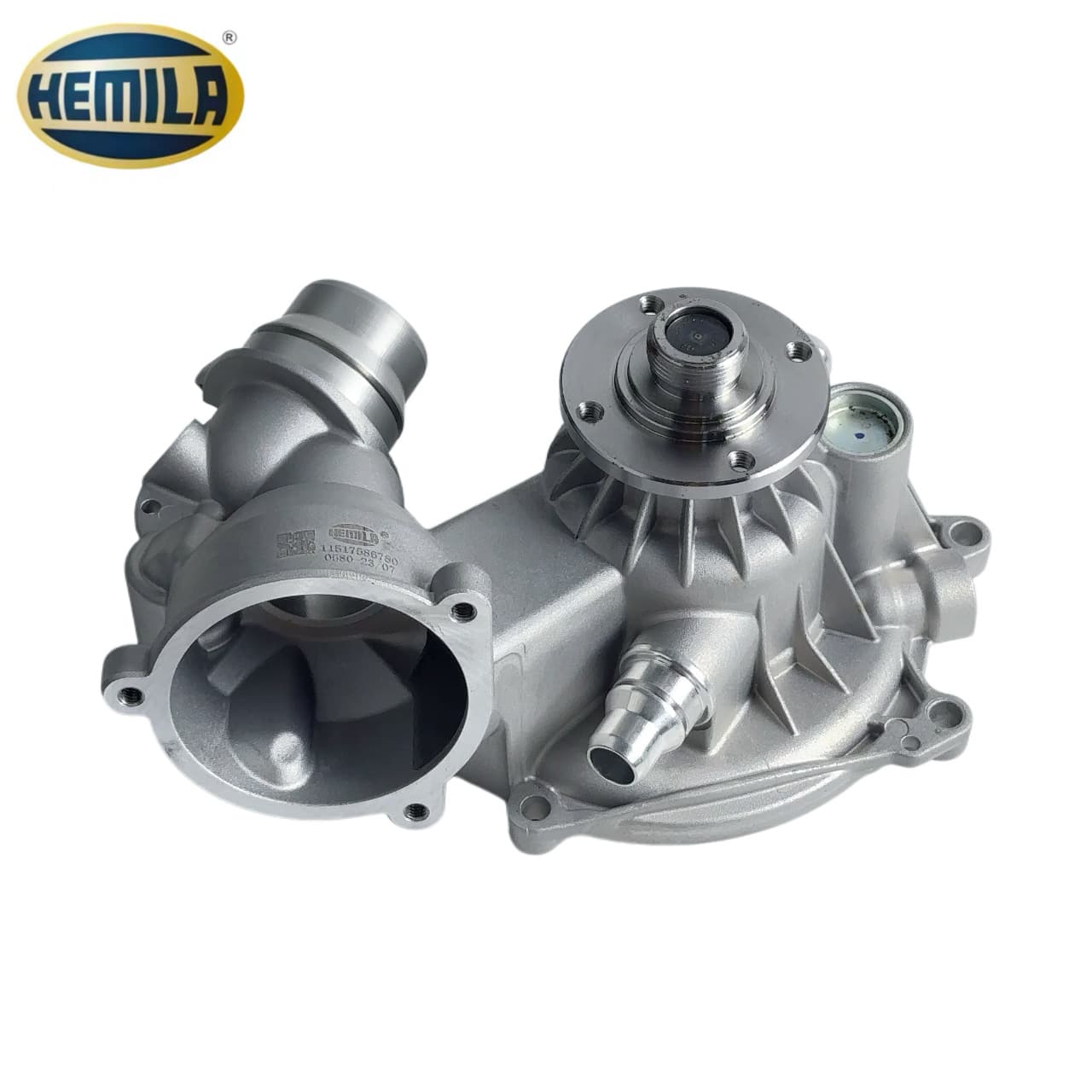 11517586780 water pump HEMILA for 7 Series R56