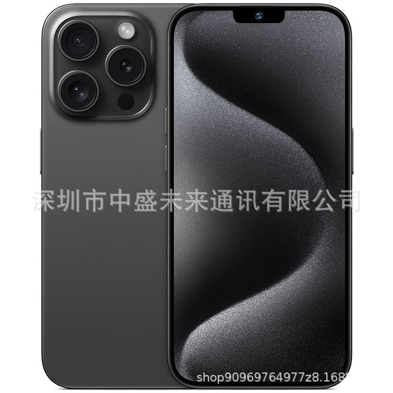 16G+512GB Official Flagship i16 Pro Max New Smartphone 2025 Latest Model Affordable 5G Full Network Compatibility