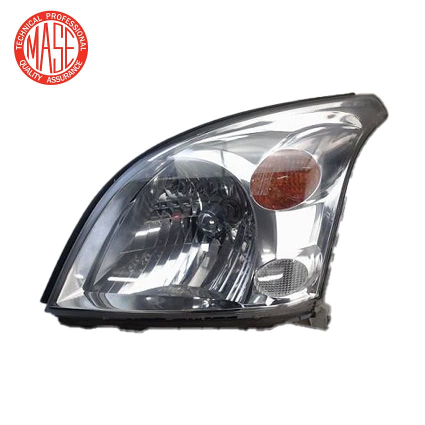 Compatible with 2003-2009 Middle East Version Toyota Prado Land Cruiser Prado Headlight 811706A061