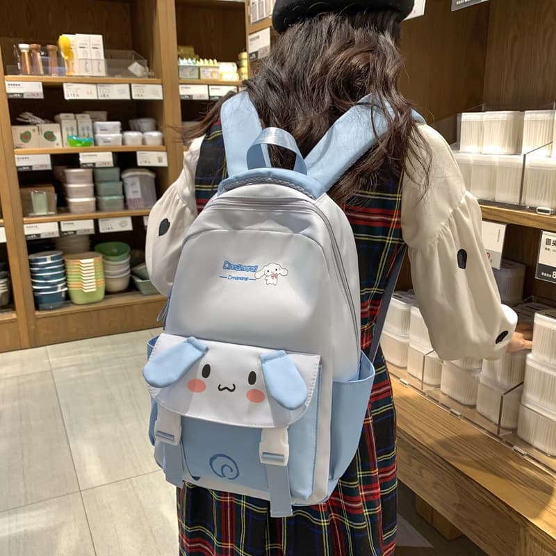 2026 New Student Backpack for Middle and High School, College Style Travel Backpack