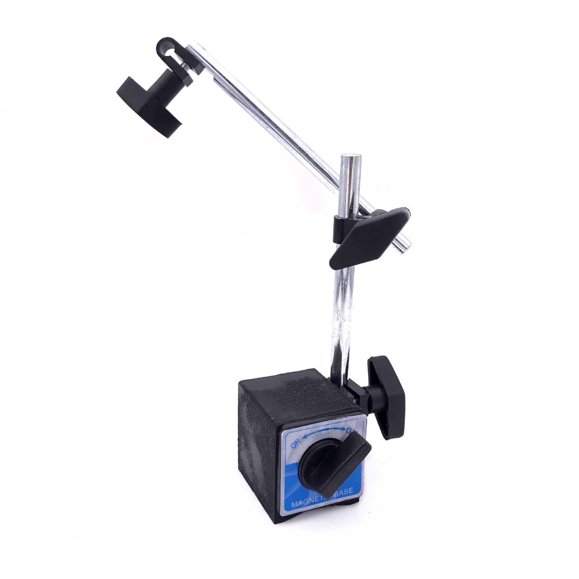 Dial indicator, micrometer indicator, indicator bracket, magnet base, universal large magnetic base