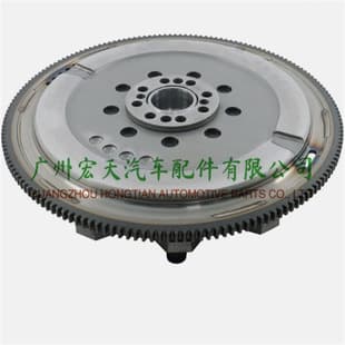 BR33-6477-BD BR3Z-6477-B BR336477BD, BR3Z6477B Dual Mass Flywheel