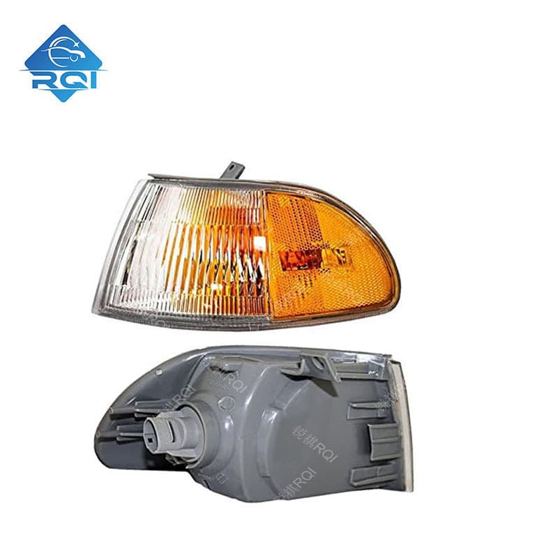 Compatible with 92-95 Honda Civic Corner Light 33300-SR4-A02-M1