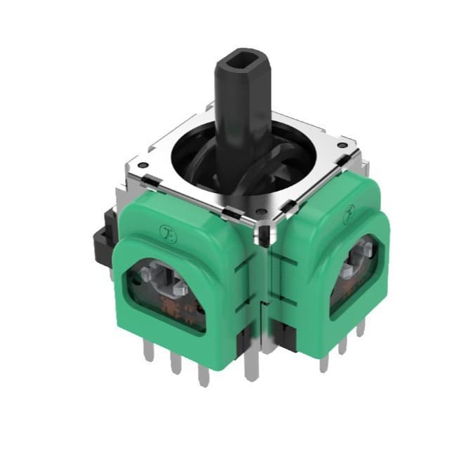 PS5 Hall Effect Electromagnetic Joystick p5 Adjustable Hall 3D Joystick PS5 Joystick Original New
