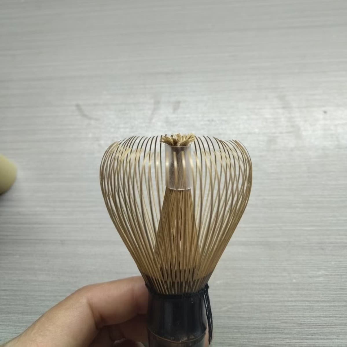 Export Wholesale Matcha Whisk Matcha Tool Song Dynasty Tea Ceremony Tool Coffee Stirrer Genuine Bamboo Whisk