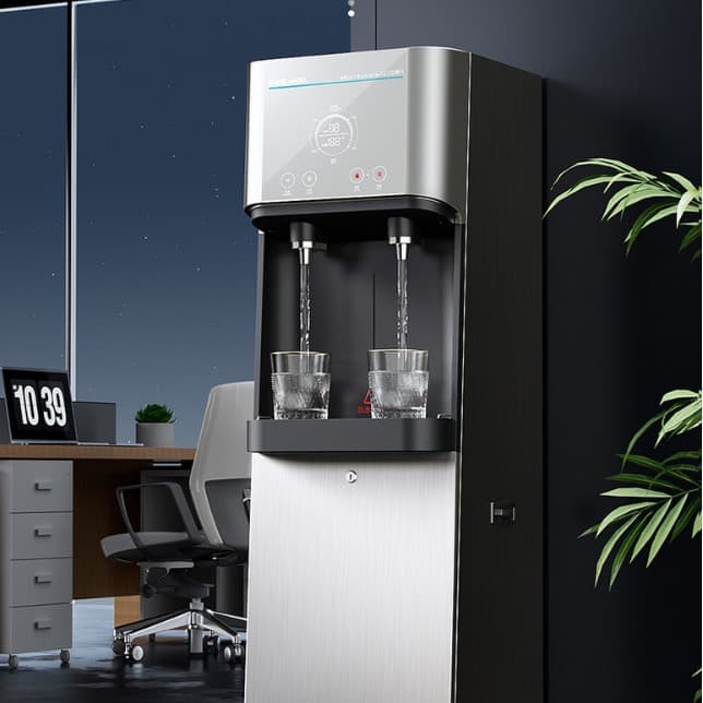 Commercial Direct Drinking Water Machine Suitable for Public Places AHR2903-2030K2 Temperature Screen Display Touch Water Dispensing