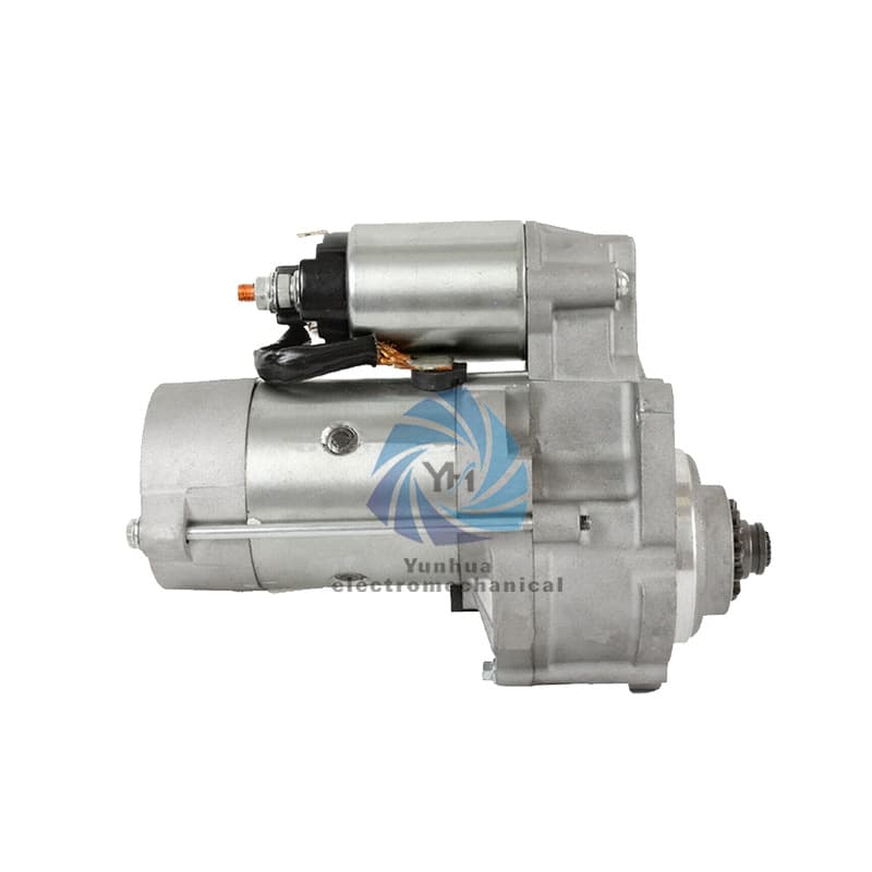 Compatible with Mitsubishi M8T70471 Starter M8T70471A M8T70473 MM409411