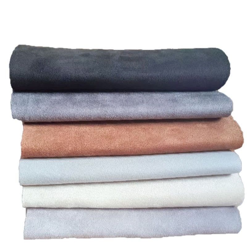 Cross-border 3.5mm car ceiling composite sponge flannel fabric for child safety seats, mercerized flannel car headliner fabric