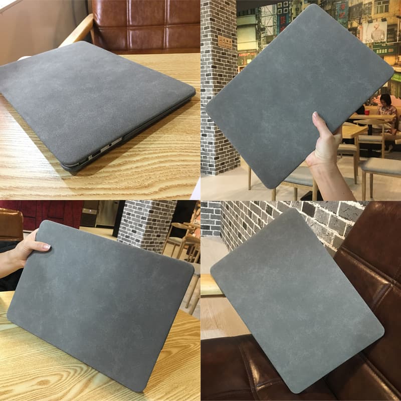 Protective case for Huawei D14 laptops and MateBook 14/15 laptops, thin and light, with a frosted leather finish, drop-proof.