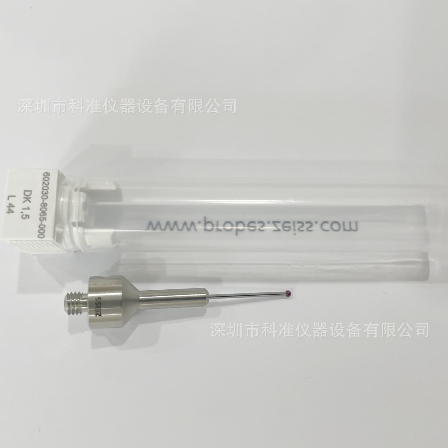 German Zeiss stylus 602030-8065-000 602030-8066-000 VAST step-type stylus
