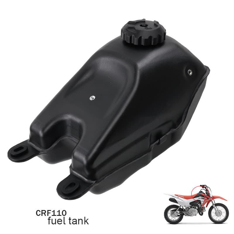 Dirt Bike Parts 2013-2014 Honda CRF110 OEM Size Fuel Tank with Oil Cap