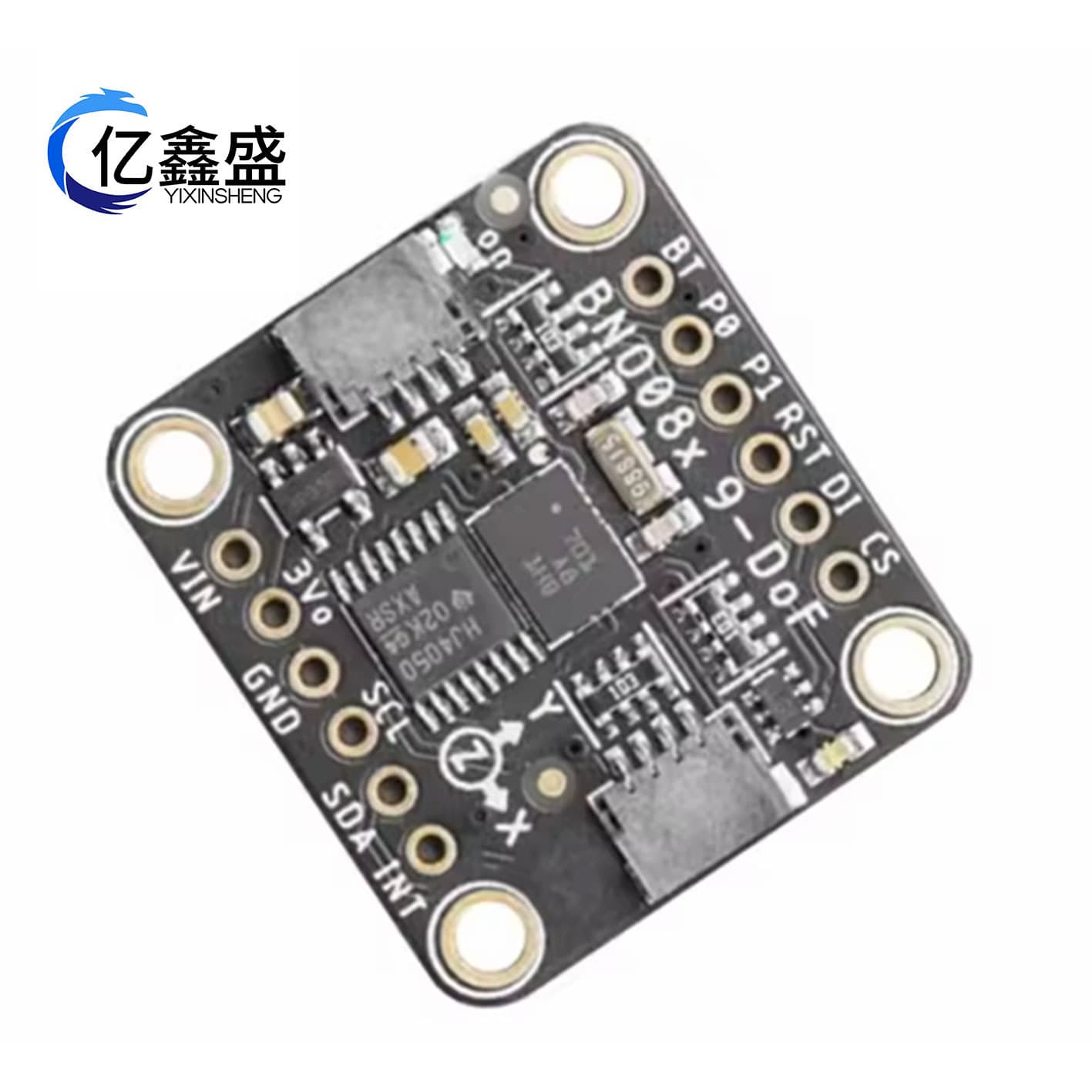 BNO085 AR VR IMU High-Precision Nine-Axis 9DOF AHRS Sensor Module