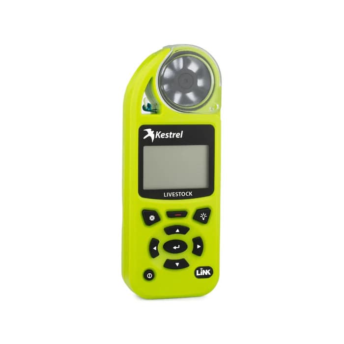 Kestrel 5000AG Livestock, Agriculture, and Animal Health Microclimate Condition Livestock Environment Meter