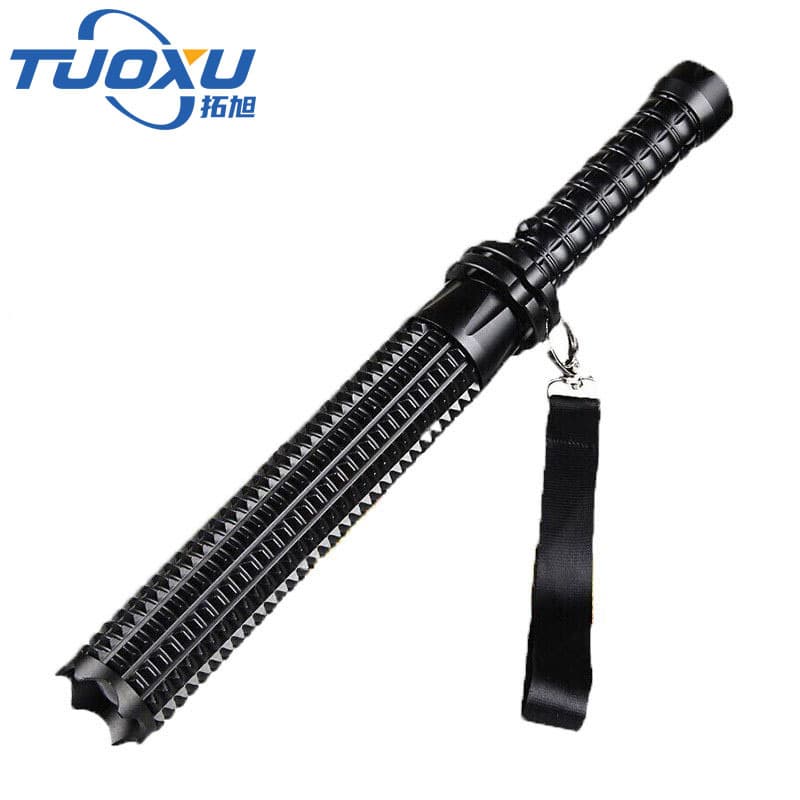 Wholesale Military LED Outdoor Strong Light Aluminum Flashlight Rechargeable Ultra Long Battery Life Long Range Light