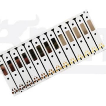High Reflectivity Mirror Aluminum for COB LED Chip Production Application L95 Improves LED Spectral Efficiency by 4%