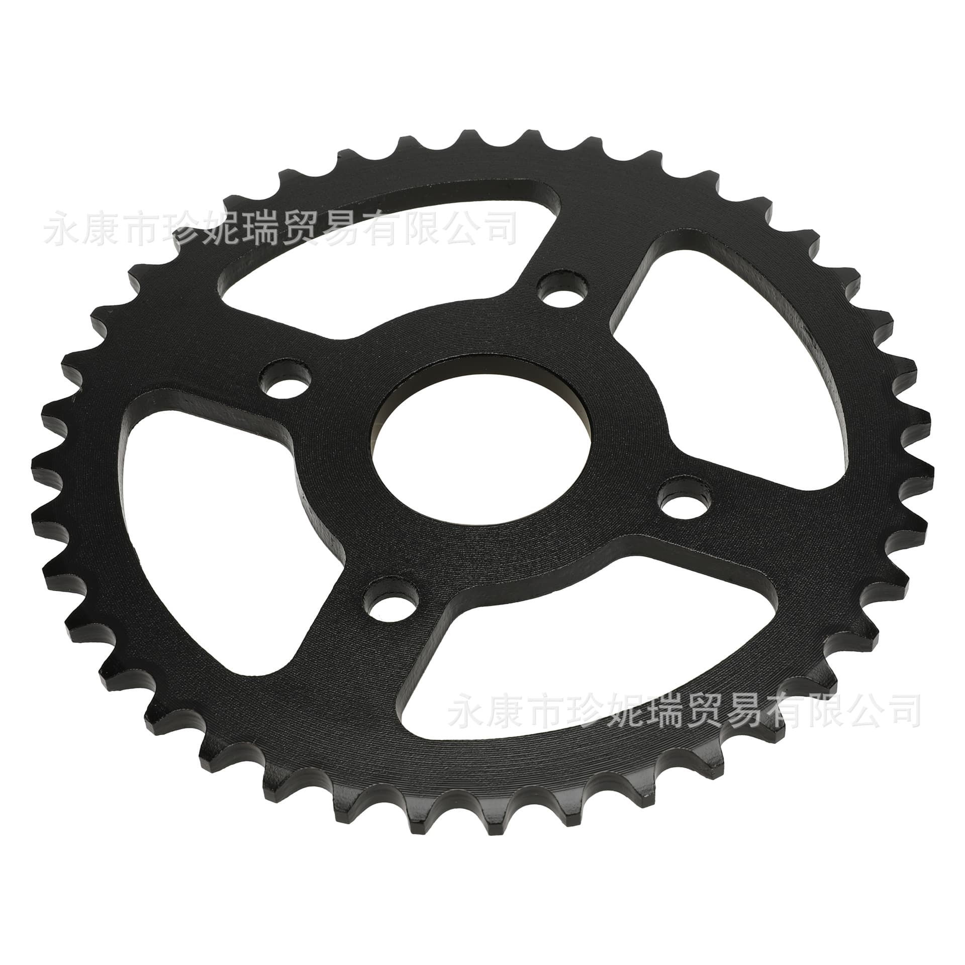 Motorcycle Parts 40/41/420 Chain 40T Tooth Sprocket 40mm Rear Wheel Gear Sprocket