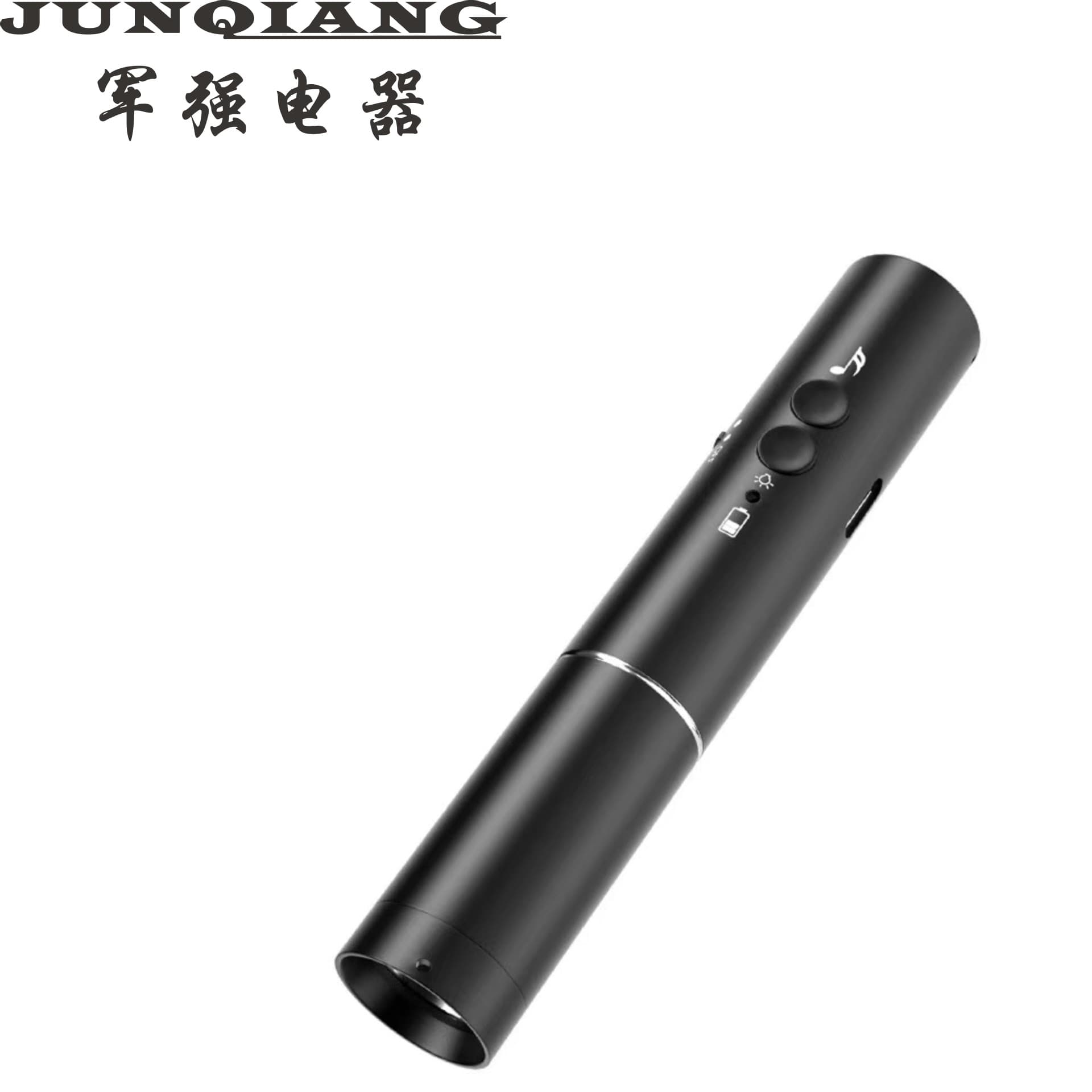 Cross-border electronic whistle rechargeable emergency electronic whistle traffic command pet training sports referee wilderness survival