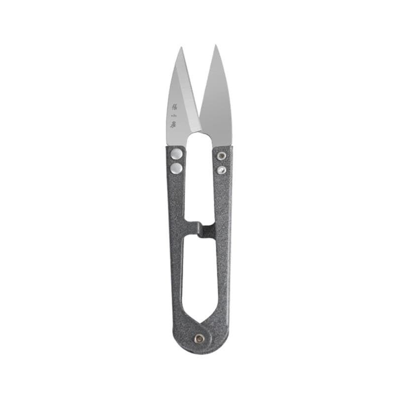 Zhang Xiaoquan Scissors Thread Snips Small U-Shape Spring for Home Sewing Tailoring Clothing Craft Mini Yarn Scissors Wholesale