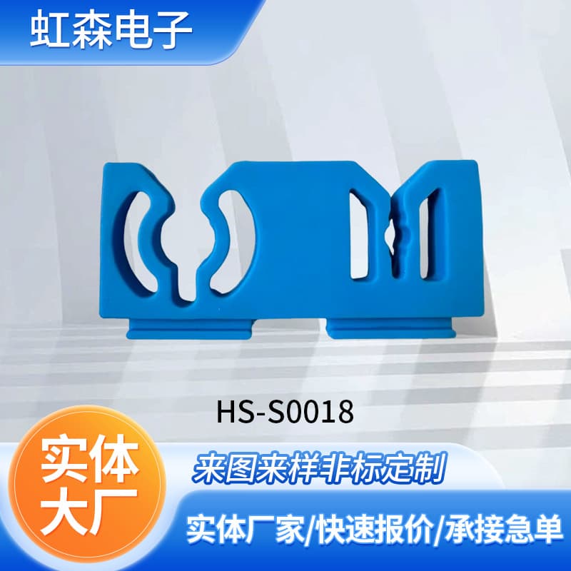 Medical silicone rubber sealing strip, high temperature resistant special-shaped silicone sealing strip, silicone products silicone factory