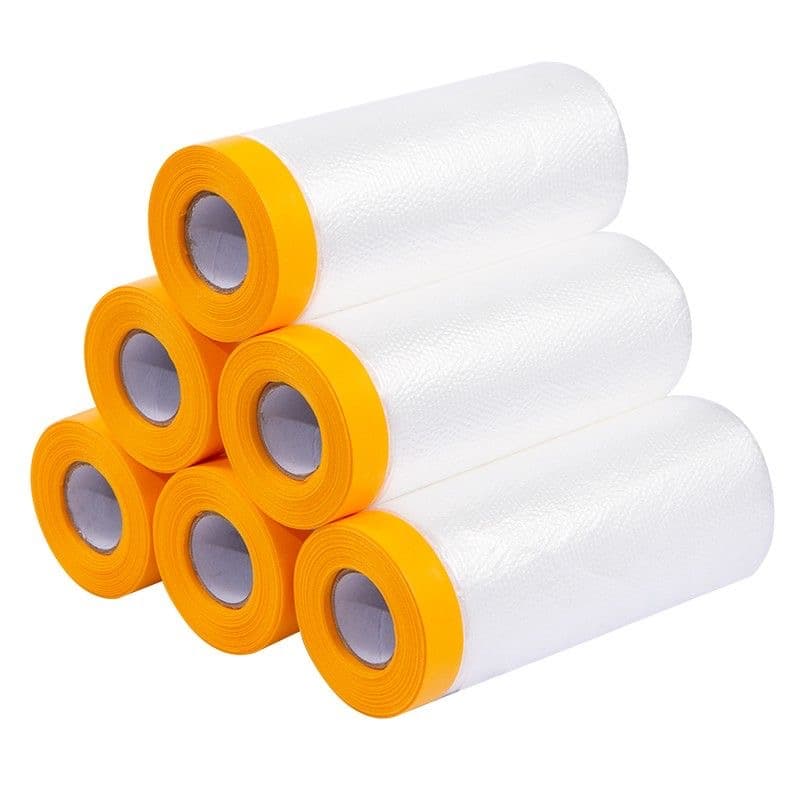 Household Dust Cover Renovation Furniture Protection Disposable Dust-Proof Waterproof Cover Mattress Cover Sofa Cover