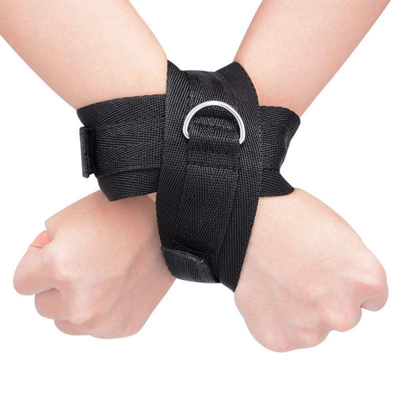 Sexy handcuffs sm cross handcuffs adult products BDSM couples flirting alternative toys bondage