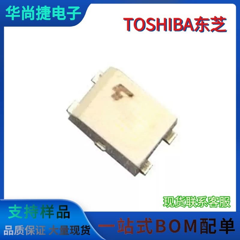 Toshiba TLP3375 (TP15,F) Solid State Relay, Marked 3375, Optocoupler USOP-4