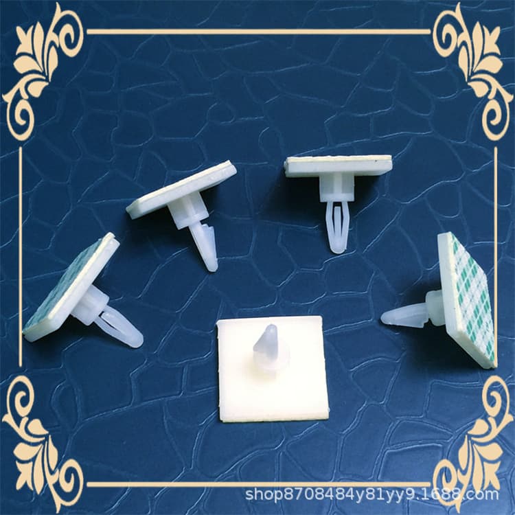 Adhesive Single-End Spacer HC Factory Stock Single-End Fixed Adhesive Column ASS Board Insulating Support Pillar