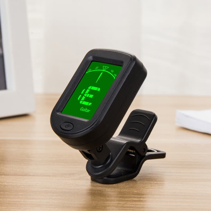Acoustic Guitar Tuner for Guitar Ukulele Electric Guitar Factory Direct Pitch Perfect Precision Musical Instrument