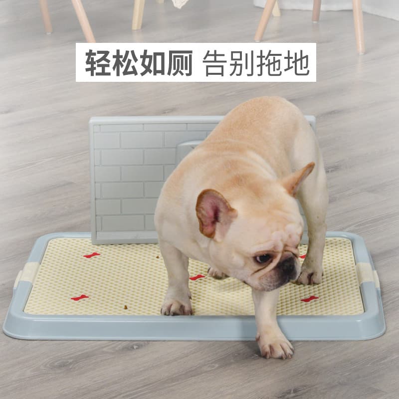 Amazon Dog Toilet Pad, Urine Tray for Small & Medium Dogs, Large & Small Sizes, Pet Supplies