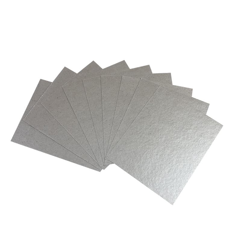 HP8 HP5 gold mica board, silver mica board, insulation and heat insulation board, mica sheet for microwave ovens