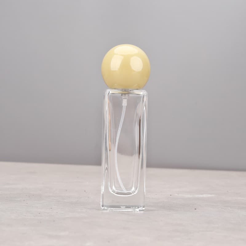 F116- Perfume Refillable Spray Bottle 30ml High-Quality Glass Travel Perfume Empty Bottle Sample Bottle Dispenser