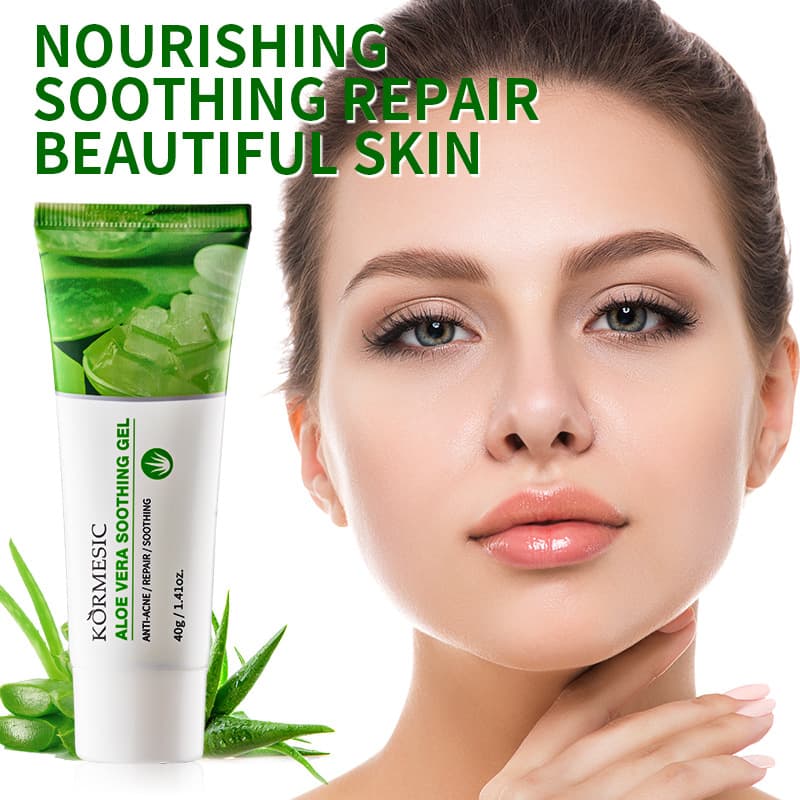 KORMESIC Aloe Vera Gel Moisturizing Hydrating Cross-border Trade Wholesale