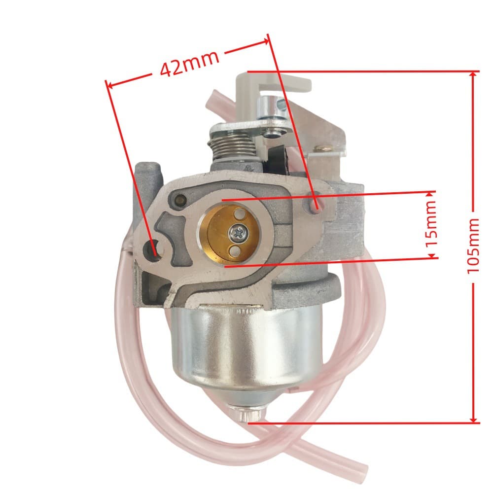 49Cc/Gx50 Engine Four-Stroke Electric Bicycle Carburetor 505-012