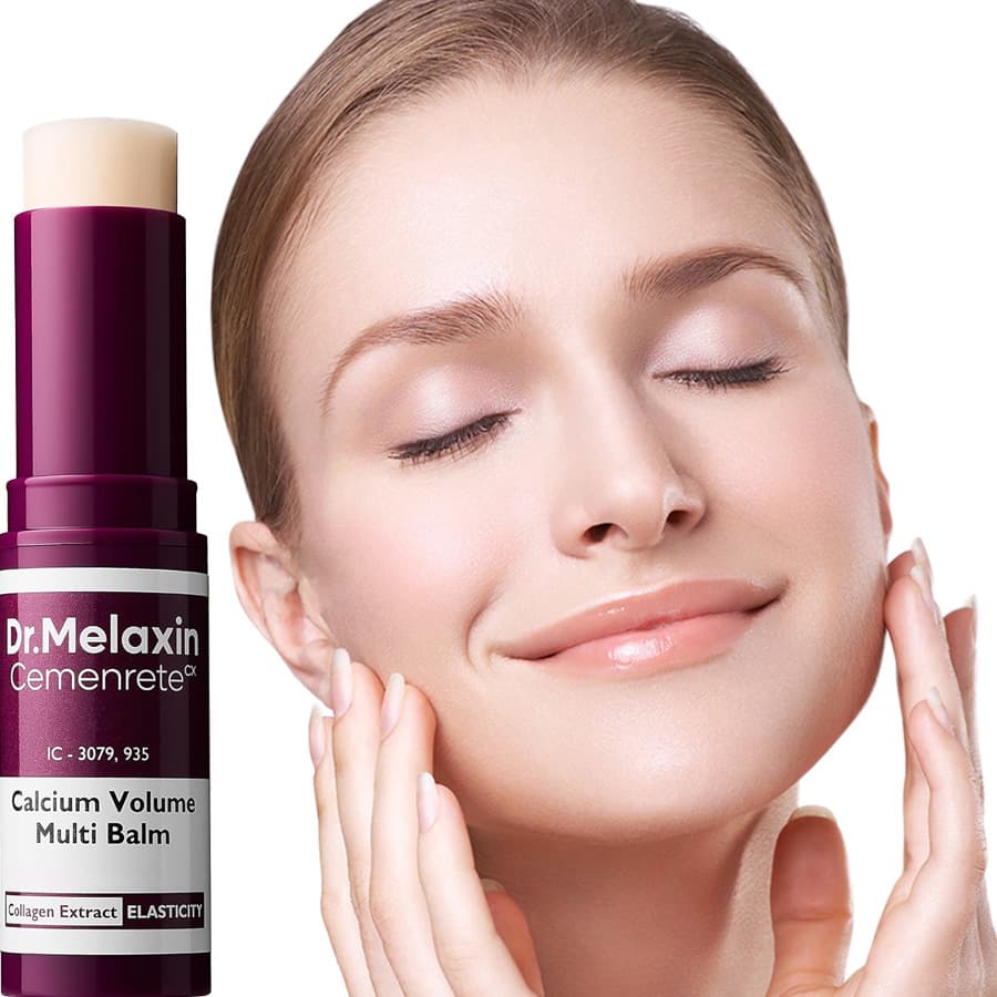 Cross-border Hot Selling Cemenrete Calcium Multi Balm Eye Stick Skincare