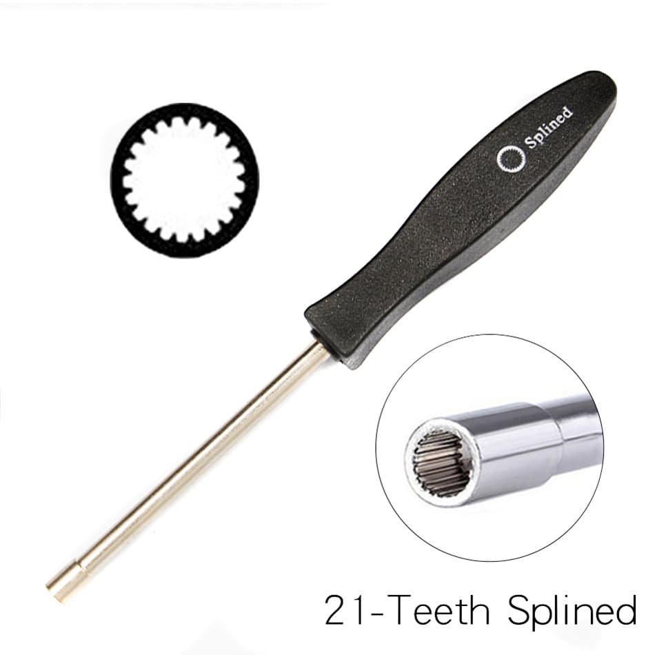 1.7-21 tooth motorcycle lawnmower chainsaw carburetor screwdriver carburetor repair tool kit factory direct sales
