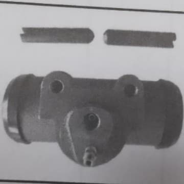 Manufacturer Bulk Provides Rear Brake Caliper for Mercedes 911 Rear Brake Caliper