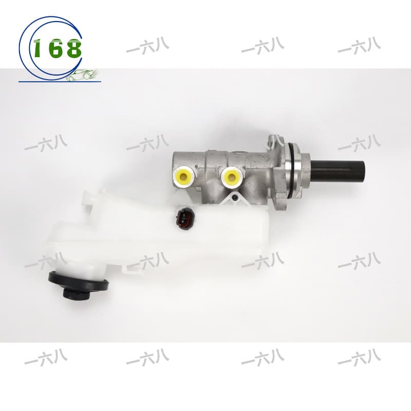 Brake Master Cylinder Pump 46100-S9A-G51 Compatible with Honda CRV 2003-2006 Brake Master Cylinder